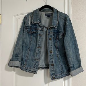 Baccini Jean Jacket